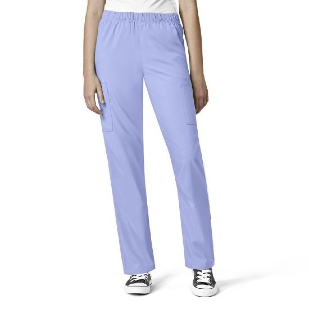 Pantaloni unisex uniforma medicala, W123, 5855-CEIL