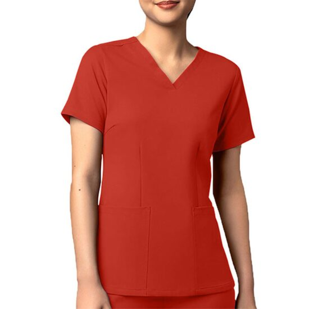 Bluza uniforma medicala, WonderWink Thrive, 6122-CHTO