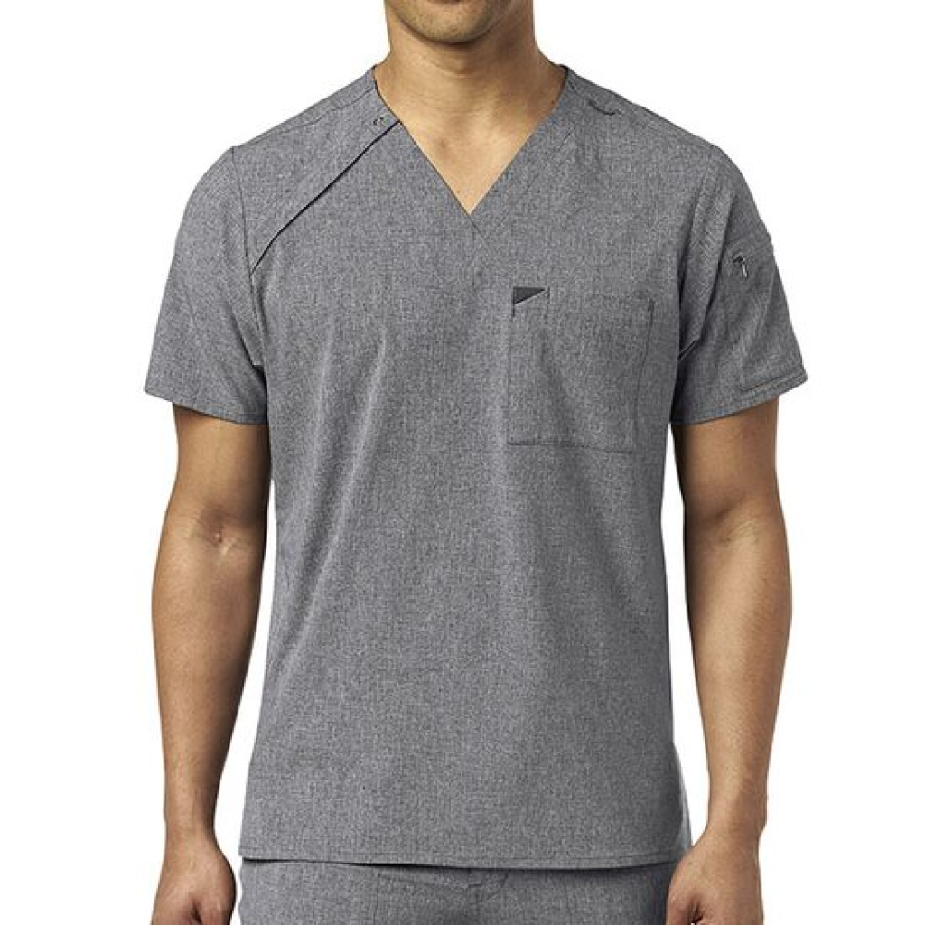 Bluza uniforma medicala, WonderWink Renew, 6034-GRHT XL