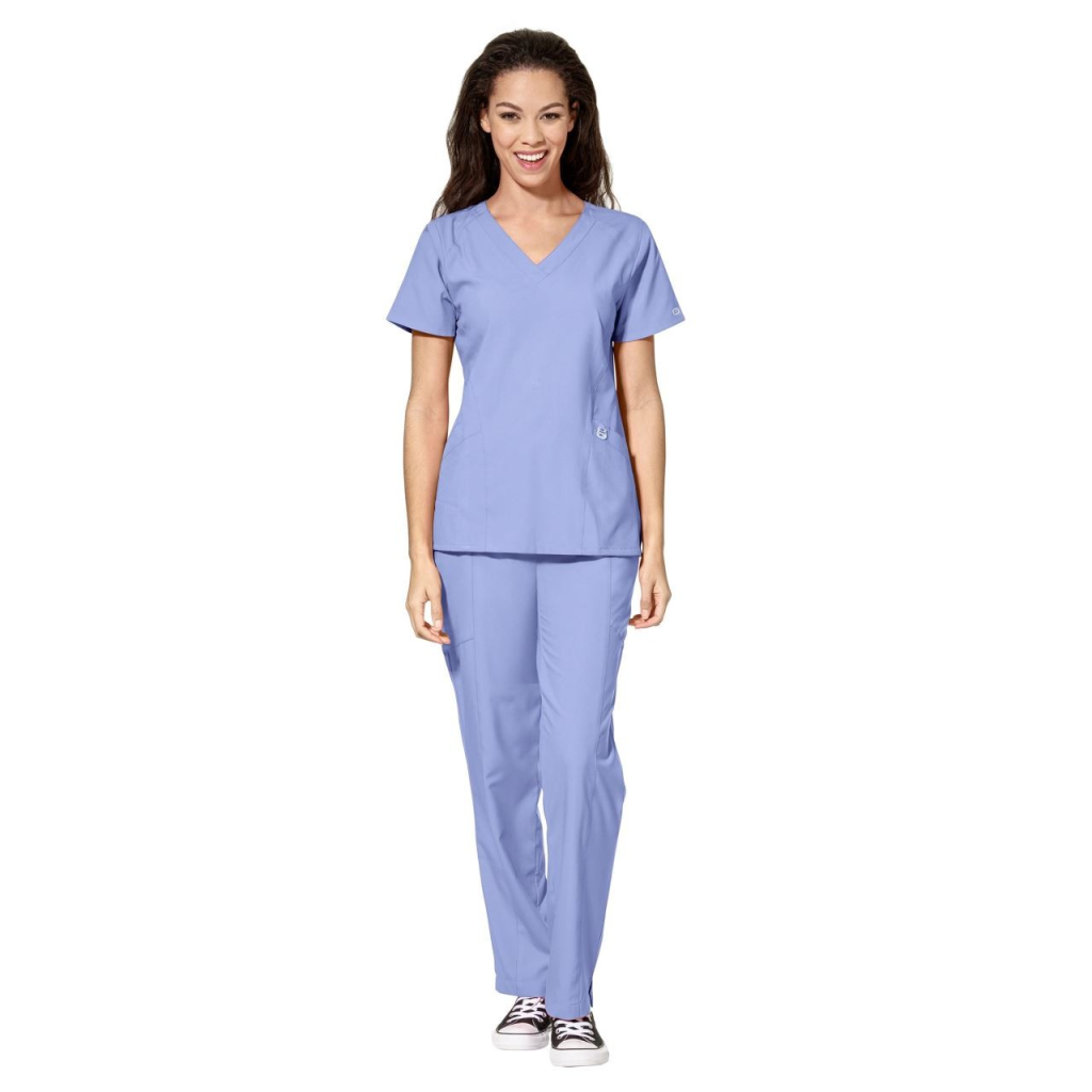 Pantaloni uniforma medicala, W123, 5155-CEIL