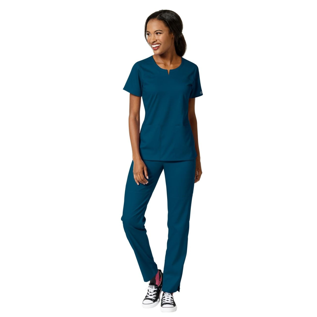 Bluza uniforma medicala, WonderWink PRO, 6419-CARI