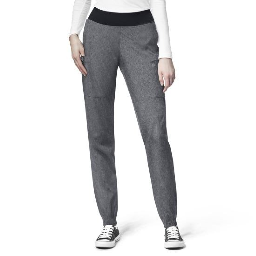 Pantaloni uniforma medicala, W123, 5555-CHHT XS