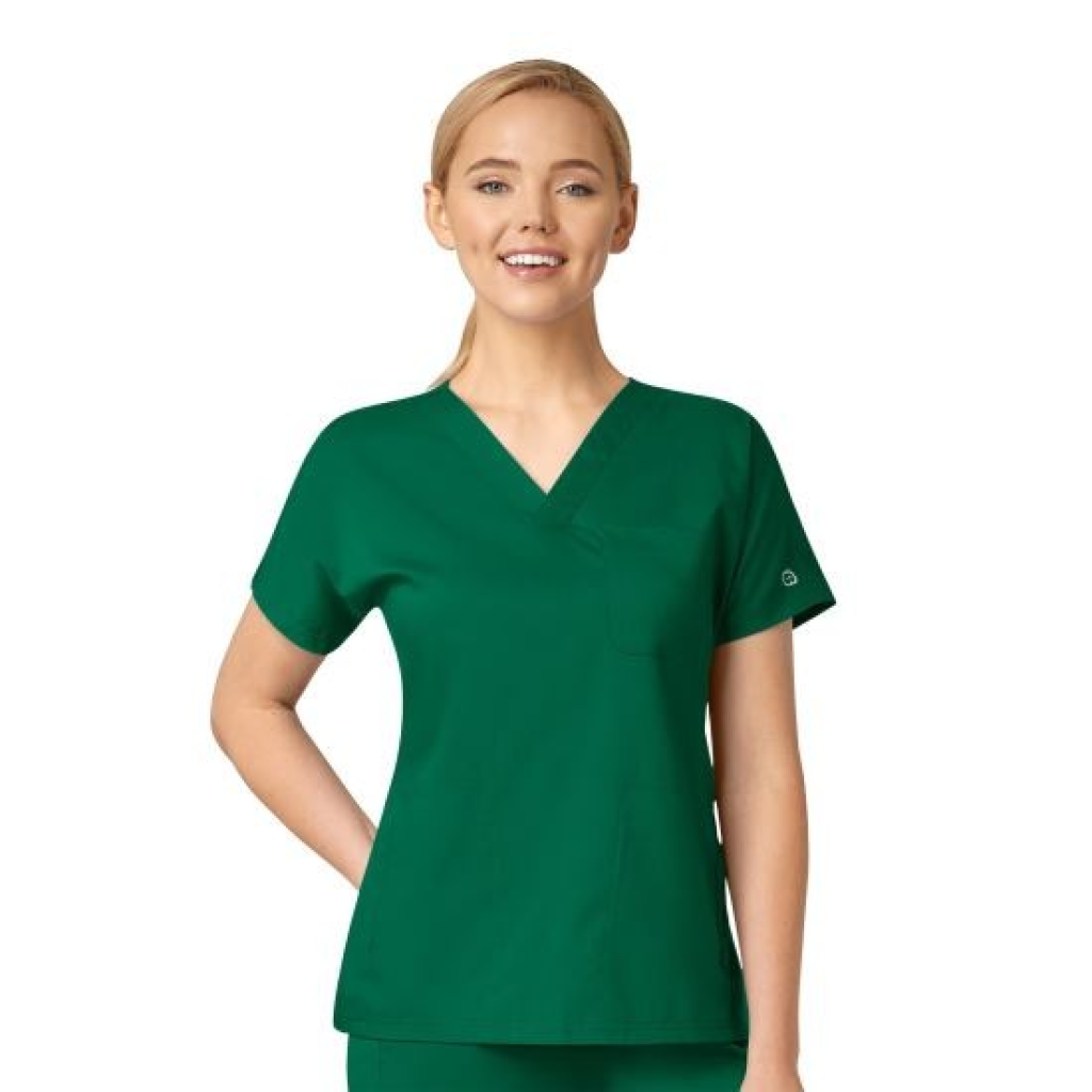 Bluza uniforma medicala, WonderWink PRO, 6719-HUNT S