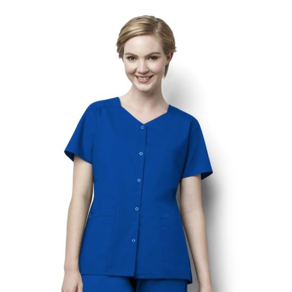 Bluza uniforma medicala, WonderWork, 200-ROYA