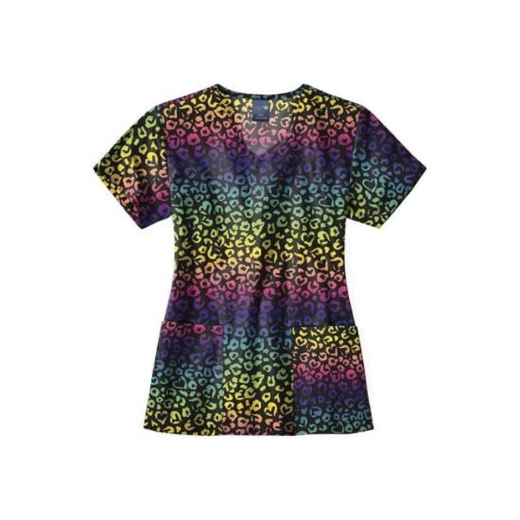 Bluza uniforma medicala, WonderWink Zoe+Chloe RGB M