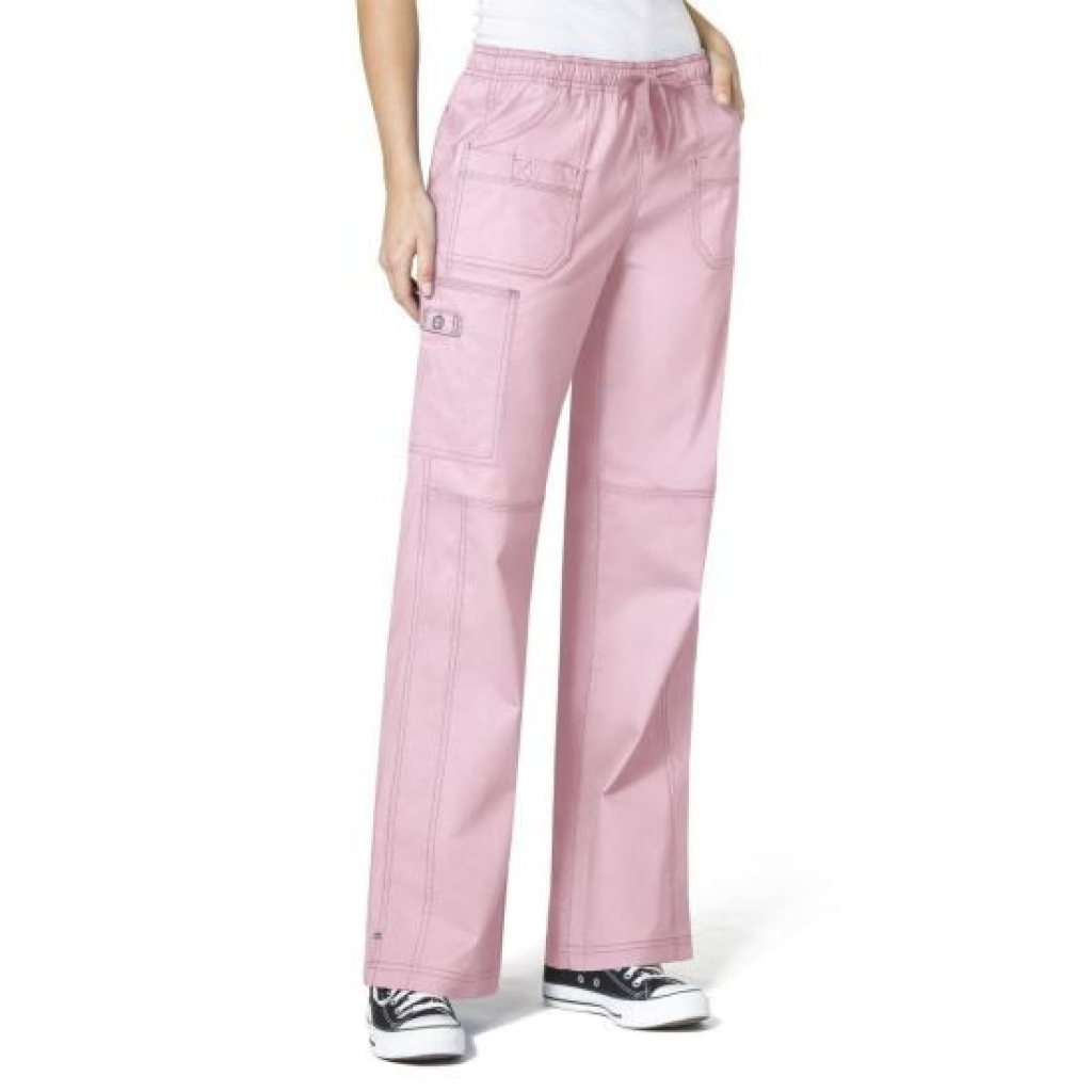 Pantaloni uniforma medicala, WonderFLEX, 5108-RBS L