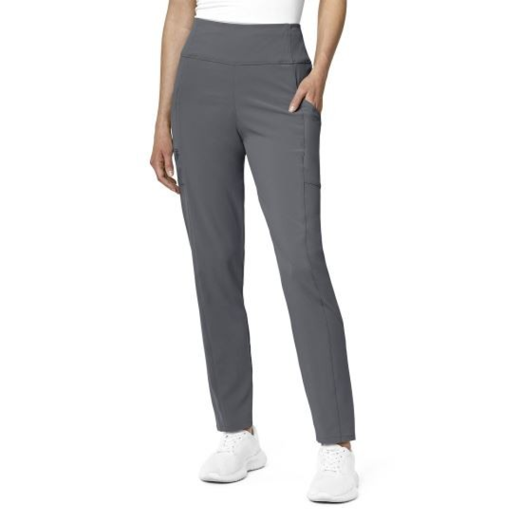 Pantaloni uniforma medicala, WonderWink Renew, 5134-PEWT XS - LUNG