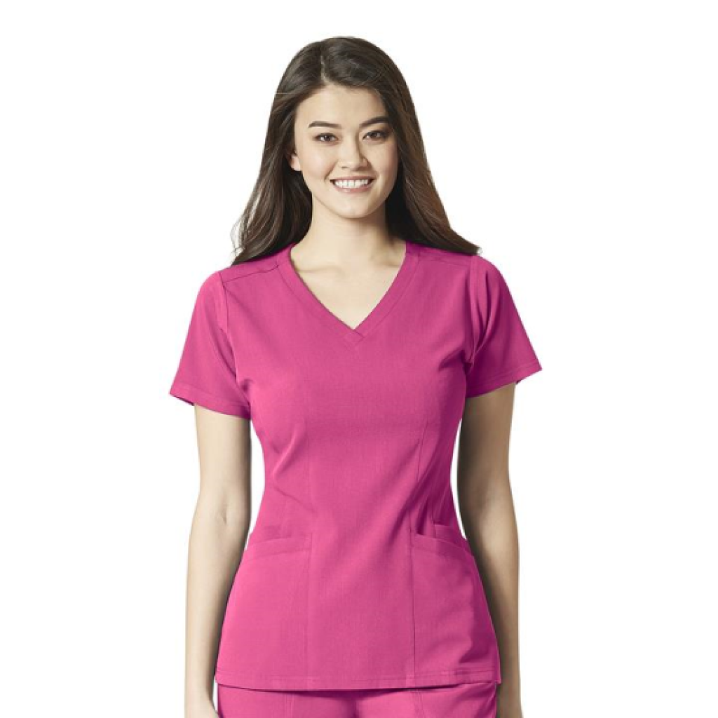 Bluza uniforma medicala, WonderWink Aero, 6129-FUSA M