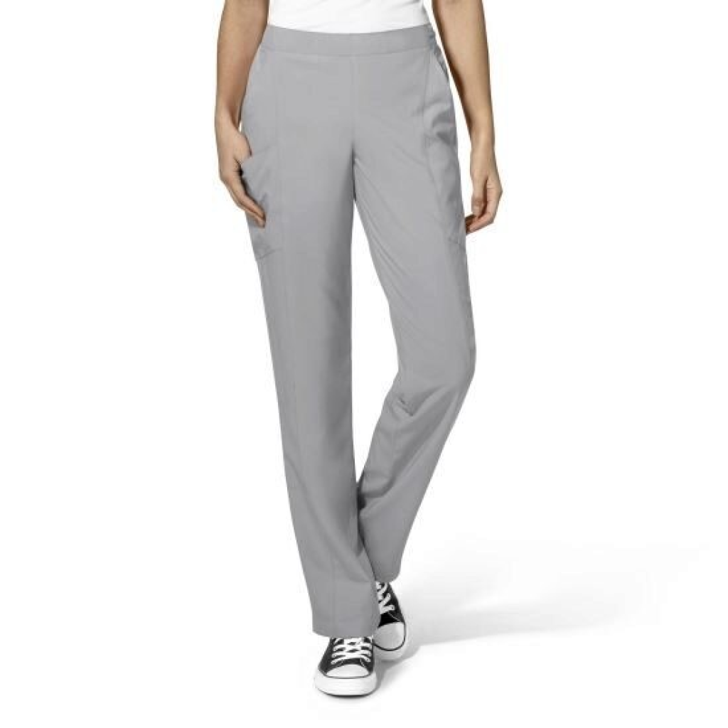 Pantaloni uniforma medicala, W123, 5155-GREY XS - LUNG