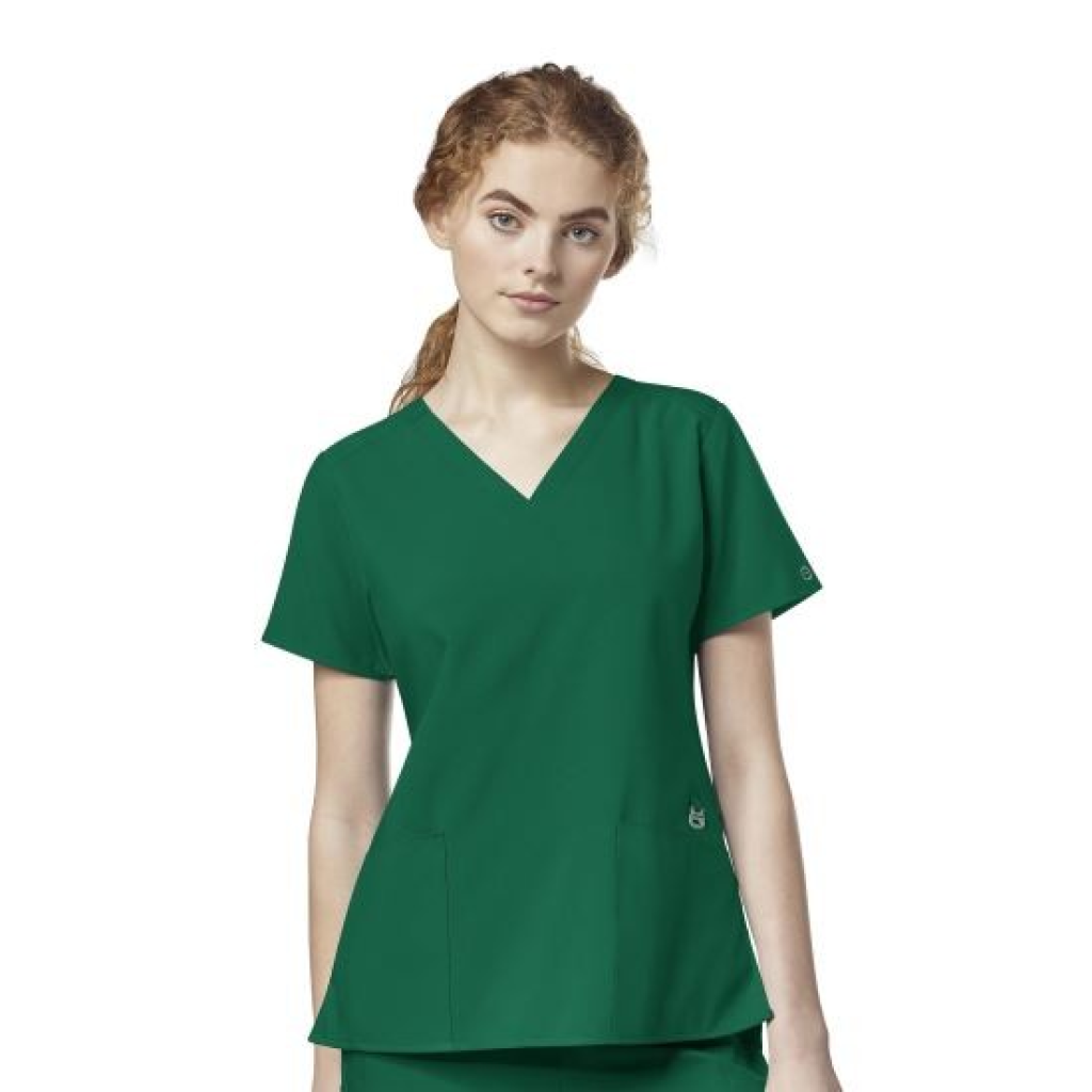 Bluza uniforma medicala, W123, 6555-HUNT XS