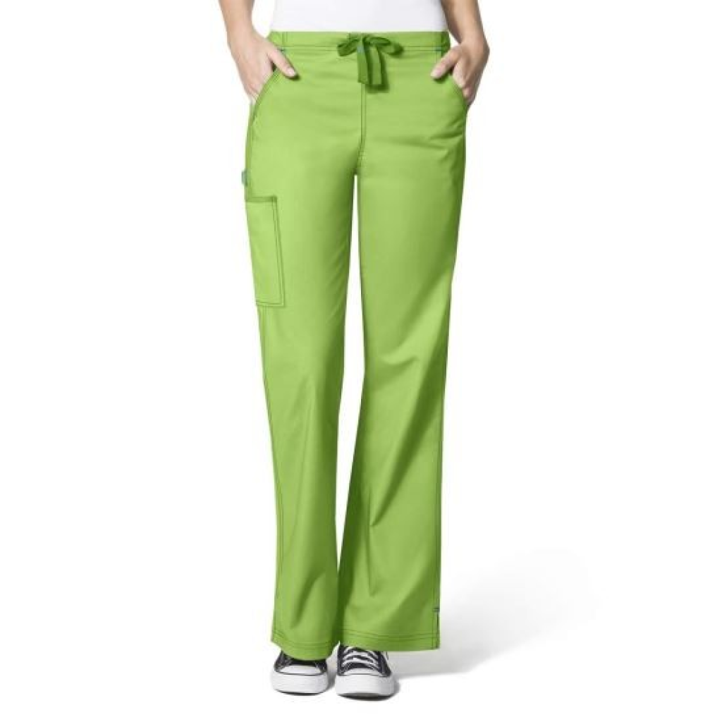 Pantaloni uniforma medicala, WonderFLEX, 5308-GAP XL