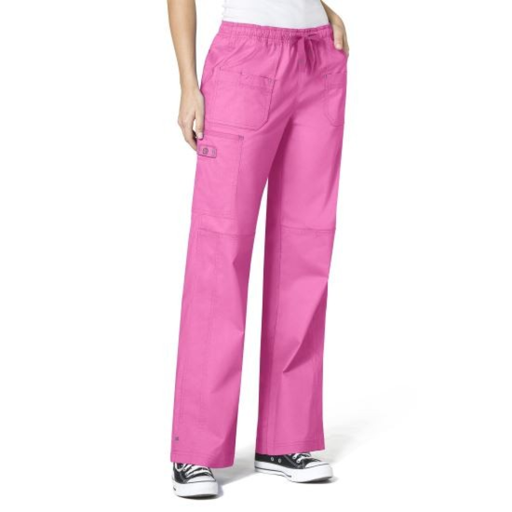 Pantaloni uniforma medicala, WonderFLEX, 5108-VPK L