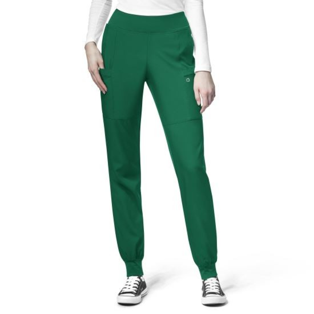 Pantaloni uniforma medicala, W123, 5555-HUNT XS