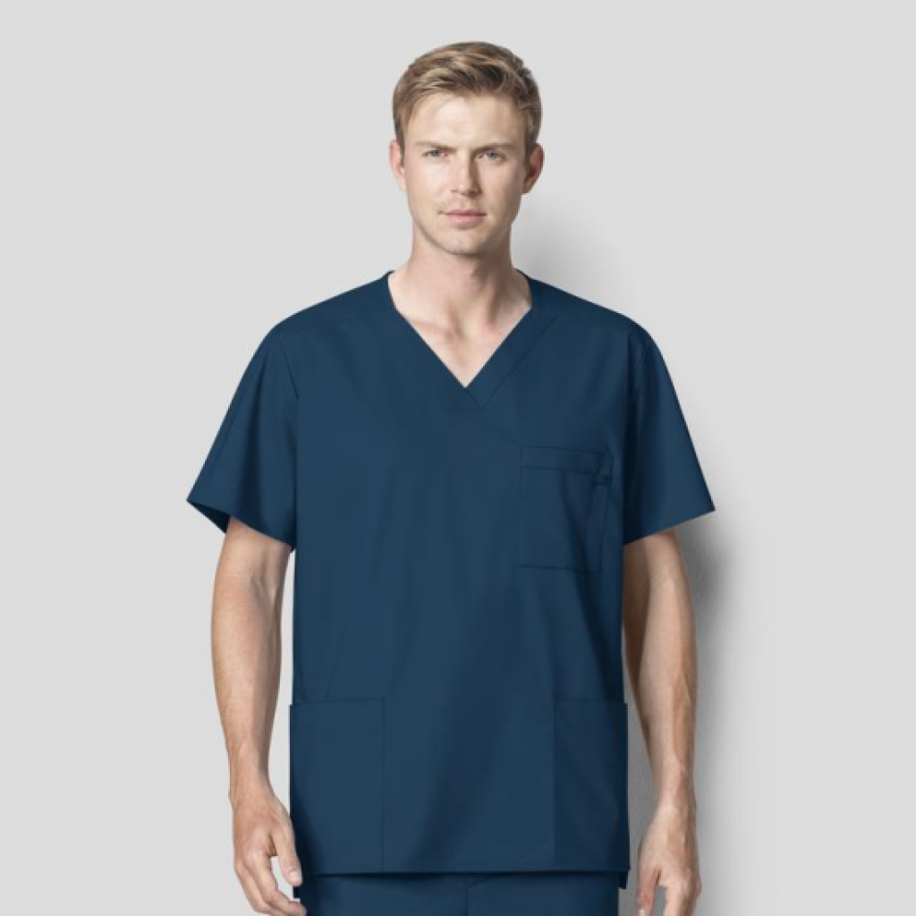 Bluza uniforma medicala, WonderWORK, 103A-CARI M