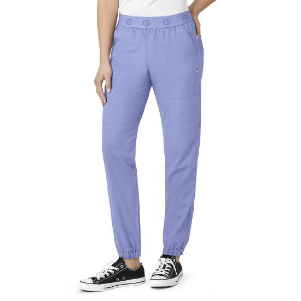 Pantaloni uniforma medicala, WonderWink PRO, 5719-CEIL M