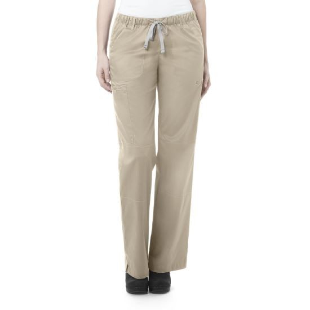 Pantaloni uniforma medicala, WonderWORK, 504-KHAK XS