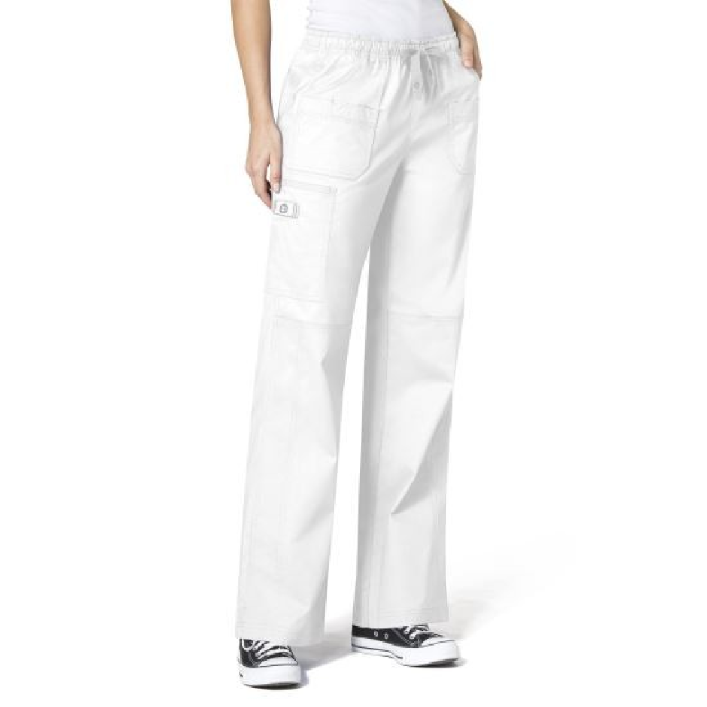 Pantaloni uniforma medicala, WonderFLEX, 5108- TWH S