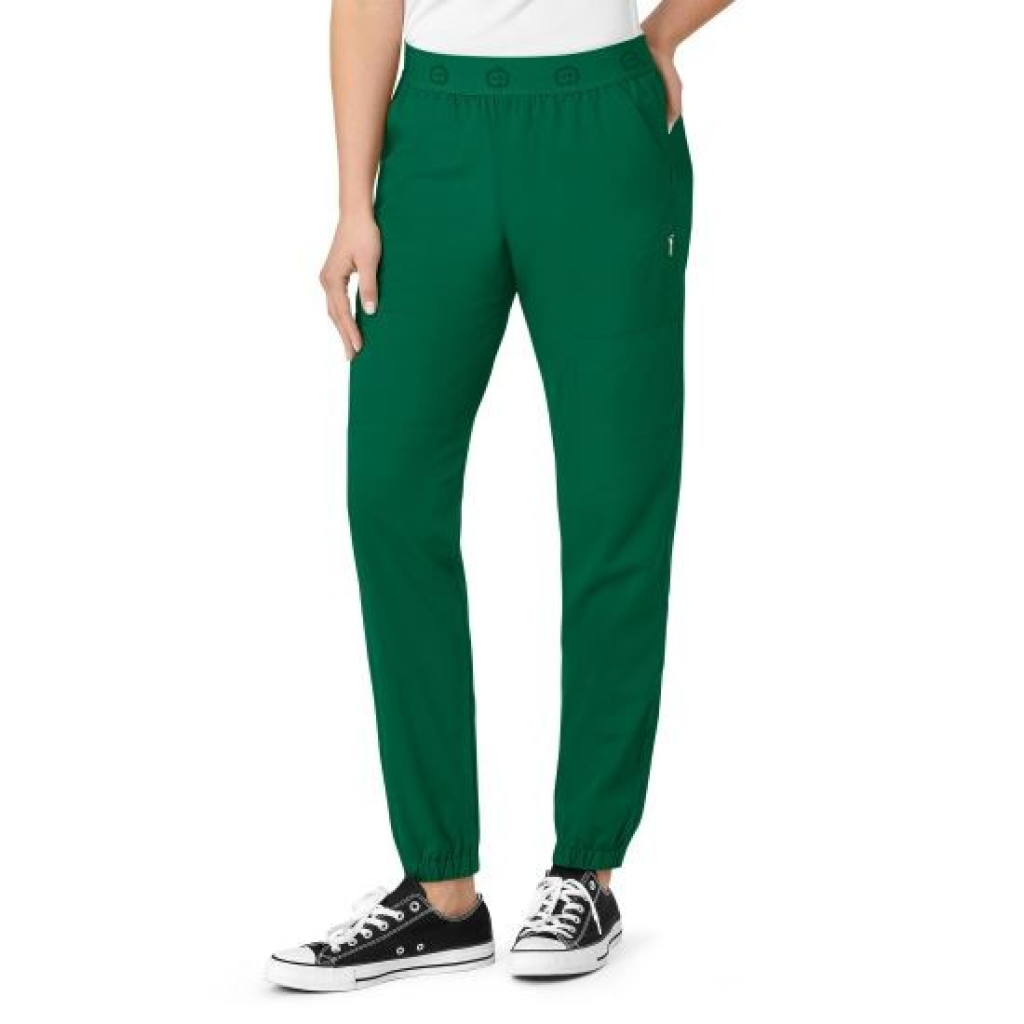 Pantaloni uniforma medicala, WonderWink PRO, 5719-HUNT S