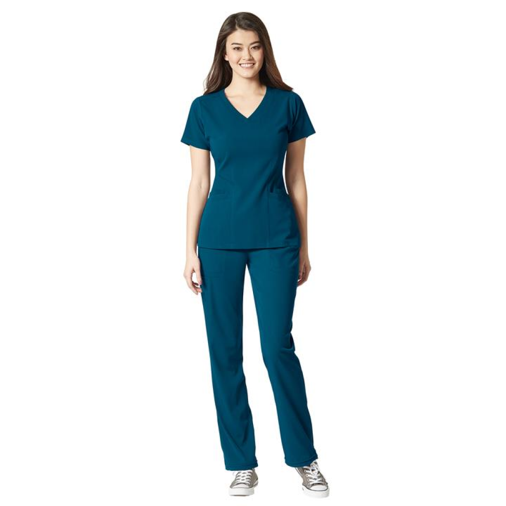 Bluza uniforma medicala, WonderWink Aero, 6129-CARI