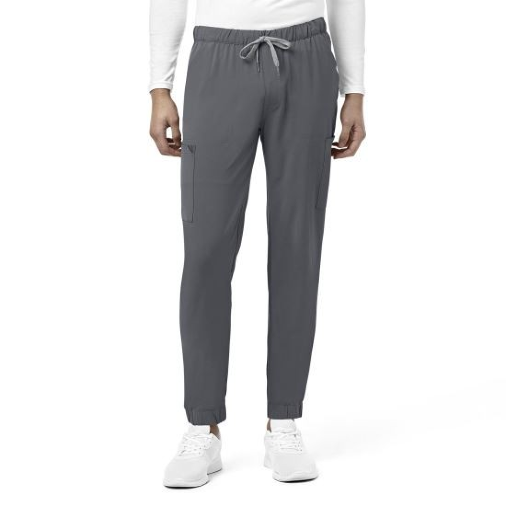 Pantaloni uniforma medicala, WonderWink Renew, 5034-PEWT L - LUNG