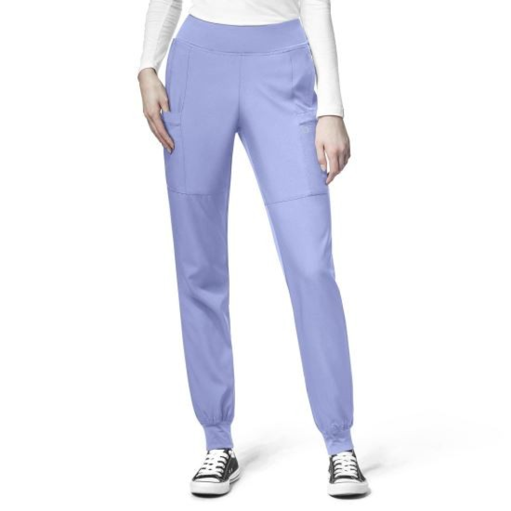 Pantaloni uniforma medicala, W123, 5555-CEIL S - LUNG