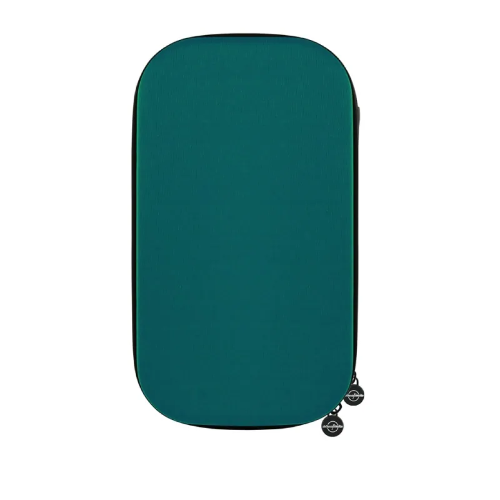 Borseta stetoscop (Etui stetoscop) Classic Verde Turcoaz